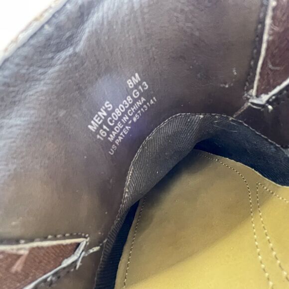 Cole Haan Driving Loafers Leather Air Soles Shoes Men's 8 M Slip On Classiccore - Picture 9 of 16